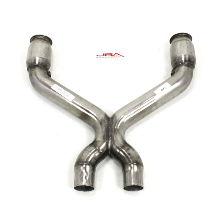 JBA Ford Midpipes & X-Pipes
