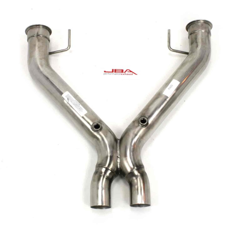 X-Pipe 2007-10 Mustang 5.4/5.8L