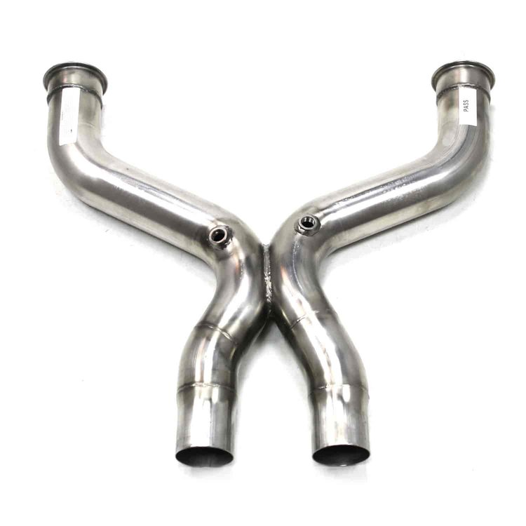 X-Pipe 2011-14 Mustang 5.4/5.8L
