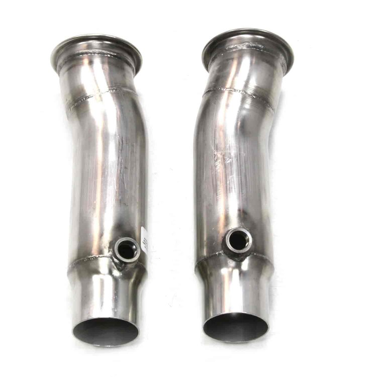 Midpipes  2010-2015 Camaro 6.2L