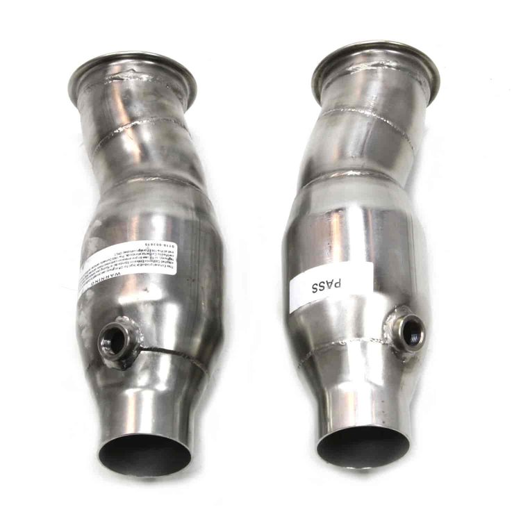 Midpipes 2010-2015 Camaro 6.2L