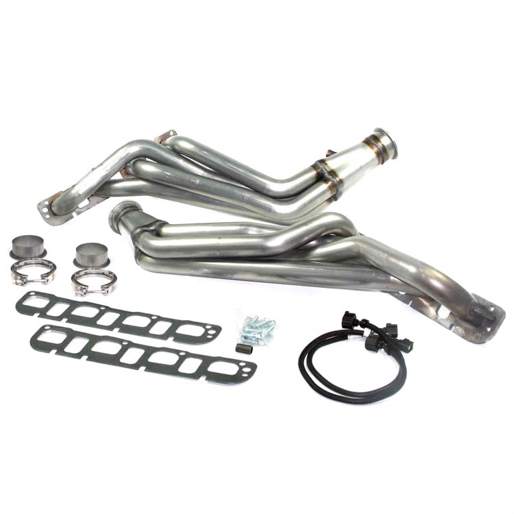 HEADER LONG TUBE 304SS