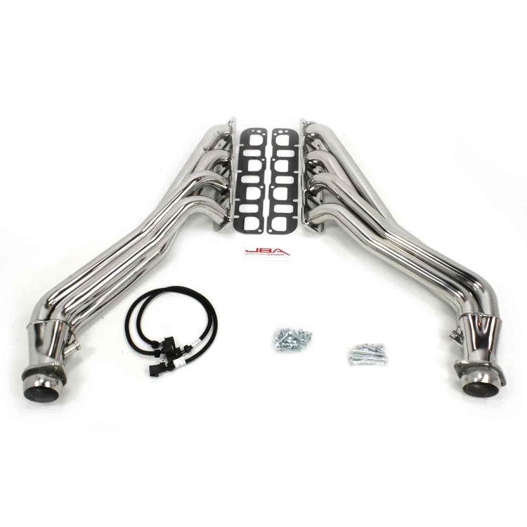 Long Tube Headers 2005-2011 Jeep SRT-8 6.1/6.4L