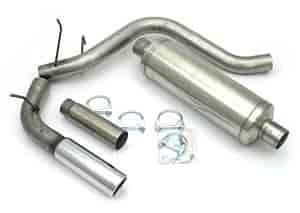 Exhaust System 1994-1997 Ram 1500/2500 3.9/5.2/5.9L