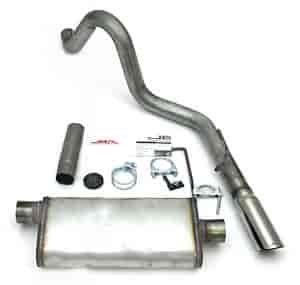 Exh Sys 93-98 GRAND CHEROKEE 4.0L/5.2L