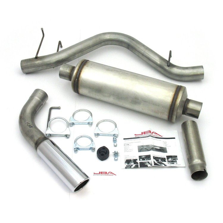 Exhaust System 1998-2001 Ram 1500/2500 3.9/5.2/5.9L