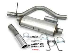 Exhaust System 1998-2002 Durango 4-Door 3.9/5.2/5.9L