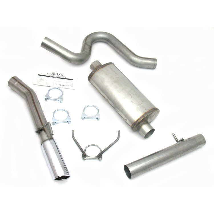 Exhaust System 2004-2006 Durango 4-Door 4.7L/5.7L