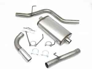Exhaust System 2003 Ram 5.7L Hemi Quad Cab