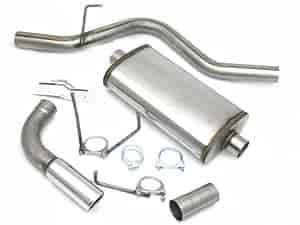 Exhaust System 2003 Ram 5.7L Hemi Regular Cab/Short Bed