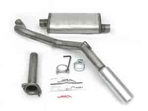 Exh Sys 04-06 JEEP UNLIMITED 4.0L