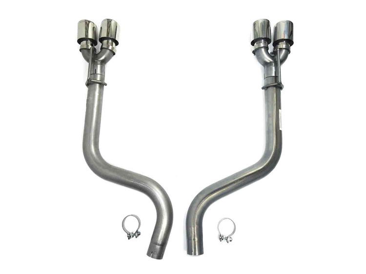 2015 Dodge Charger 6.4L Axle Back