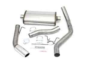 Exhaust System 1997-2002 Expedition 4-Door 4.6L/5.4L