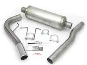 Exhaust System 1997 F-150 4.2/4.6/5.4L