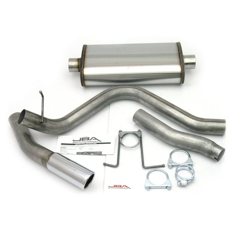 Exhaust System 1998-2003 F-150 2WD/4WD 4.2/4.6/5.4L