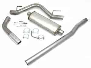 Exhaust System 2004-2010 F-Series 5.4L 3V