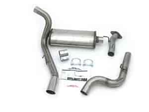 Exhaust System 2002-2003 Explorer 4-Door 4.6L/4.0L