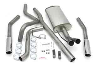 Exhaust System 2004-2009 F-Series 5.4L 3V