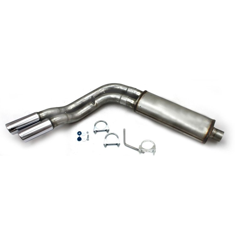 Exhaust System 2010-2012 Ford F-150 SVT Raptor