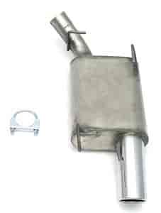 Exhaust System 2005-2009 Mustang 4.0L