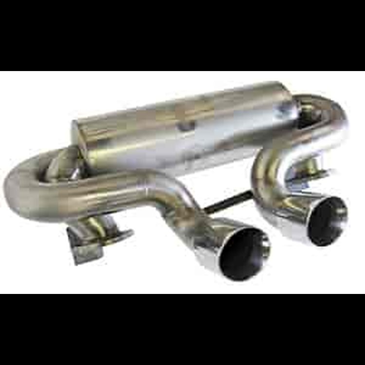 Exhaust System 2006-2007 Ford GT 5.4L