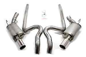 Exhaust System 2011-2014 Mustang GT 5.0L