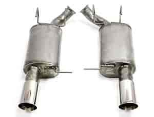Exhaust System 2011-2014 Mustang GT 5.0L
