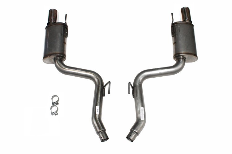 EXHAUST SYSTEMS
