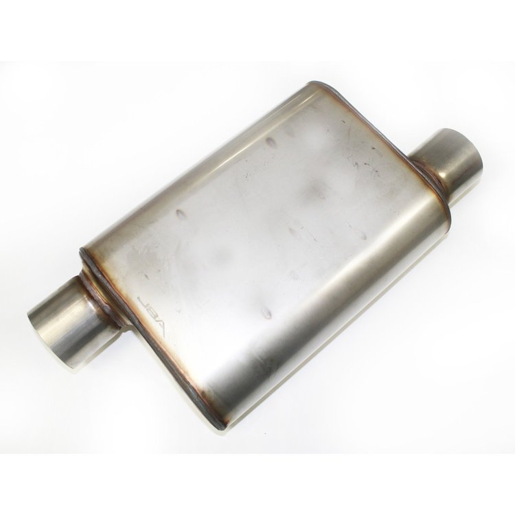 Universal Chambered 304SS Muffler