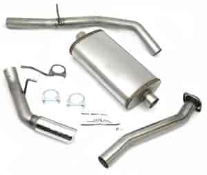 Exhaust System 2000-2006 Suburban 4-Door 4.8L/5.3L 1/2-Ton