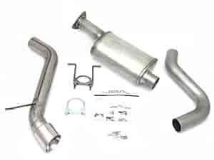 Exhaust System 1996-1999 Blazer 4.3L