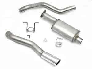 Exhaust System 1995-1999 Blazer 4-Door 4.3L