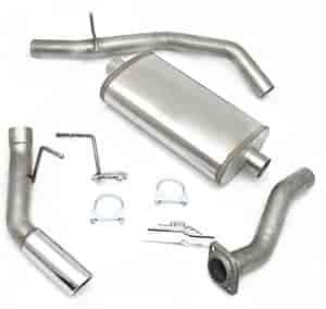 Exhaust System 2000-06 Yukon 4-Door 4.8L/5.3L