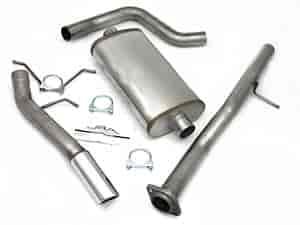 Exhaust System 2007-2008 Avalanche 5.3L
