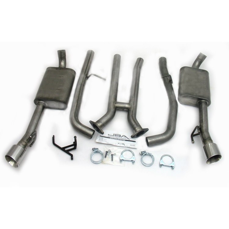 Exhaust System 2004 GTO 5.7L
