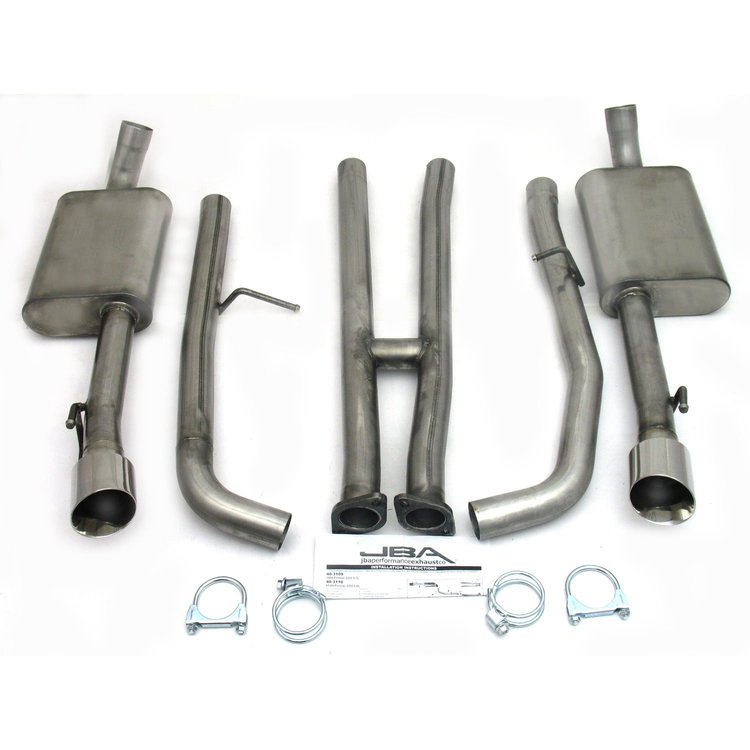 Exhaust System 2005-2006 GTO 6.0L