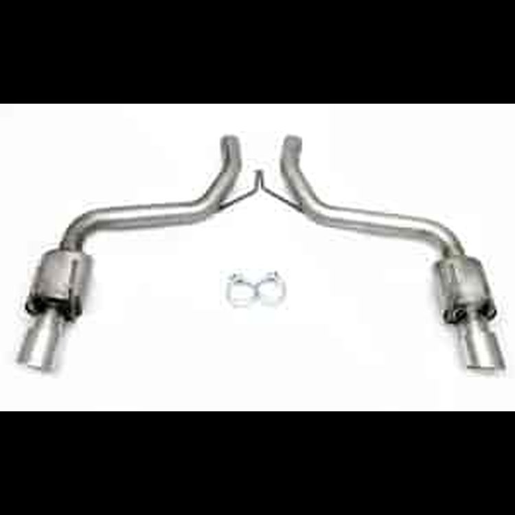 Exhaust System 2010-2014 Camaro V8