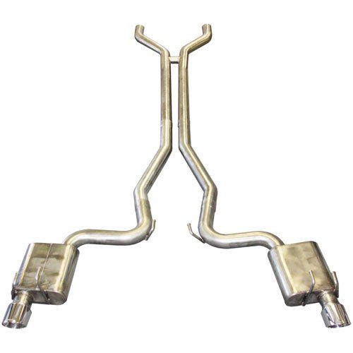 2015 Camaro Cat Back Exhaust