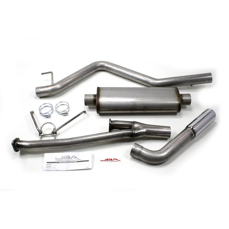 Exhaust System 2010-2012 Toyota Tundra
