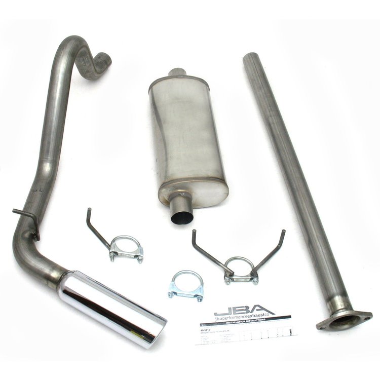 Exhaust System 2005-2012 Tacoma 4.0L