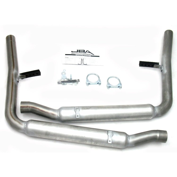 Exhaust System 1965-1970 Mustang 289/302/351 (R-Model)