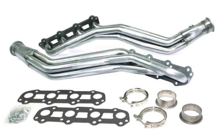 HEADER LONG TUBE