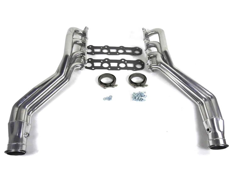 HEADER LONG TUBE