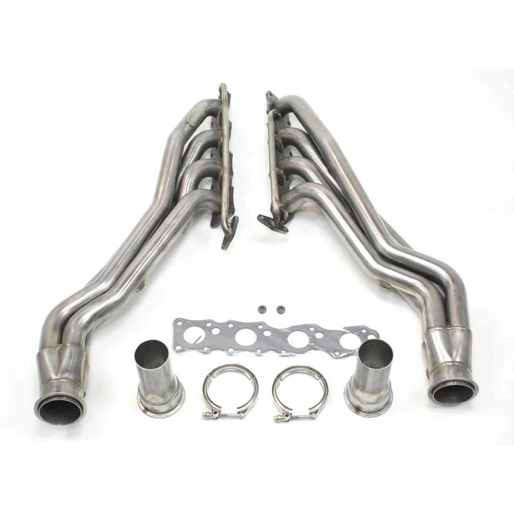 Long Tube Headers 2007-2014 Tundra 5.7L