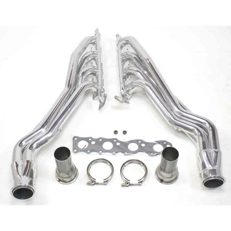 Long Tube Headers 2007-2014 Tundra 5.7L