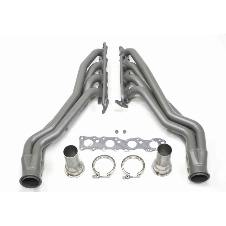 Long Tube Headers 2007-2014 Tundra 5.7L