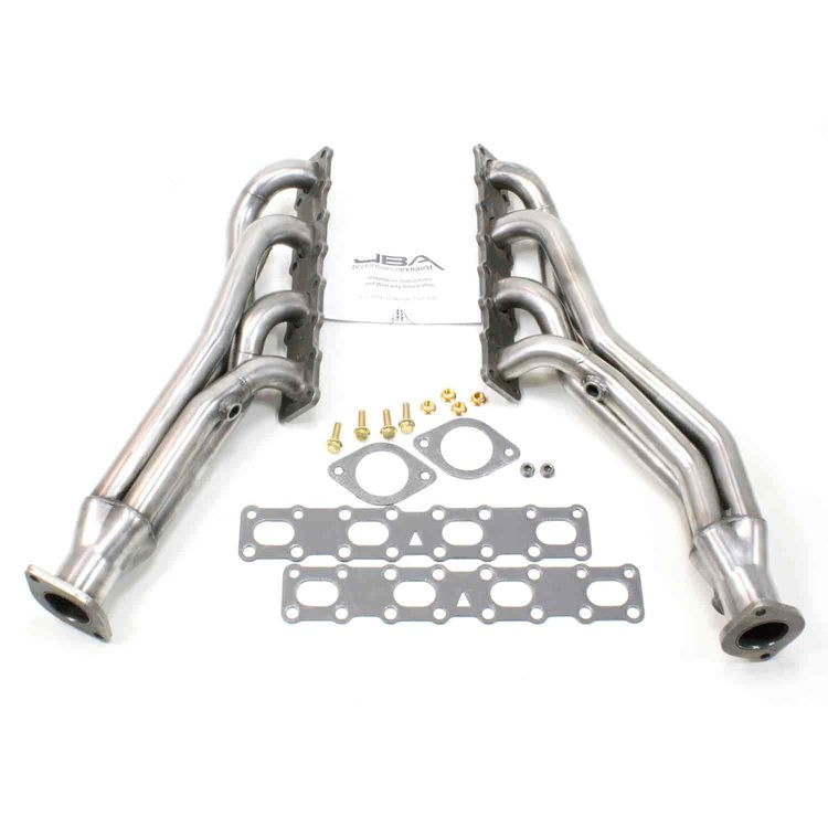 Long Tube Headers 2004-2014 for Infiniti QX56 5.6L