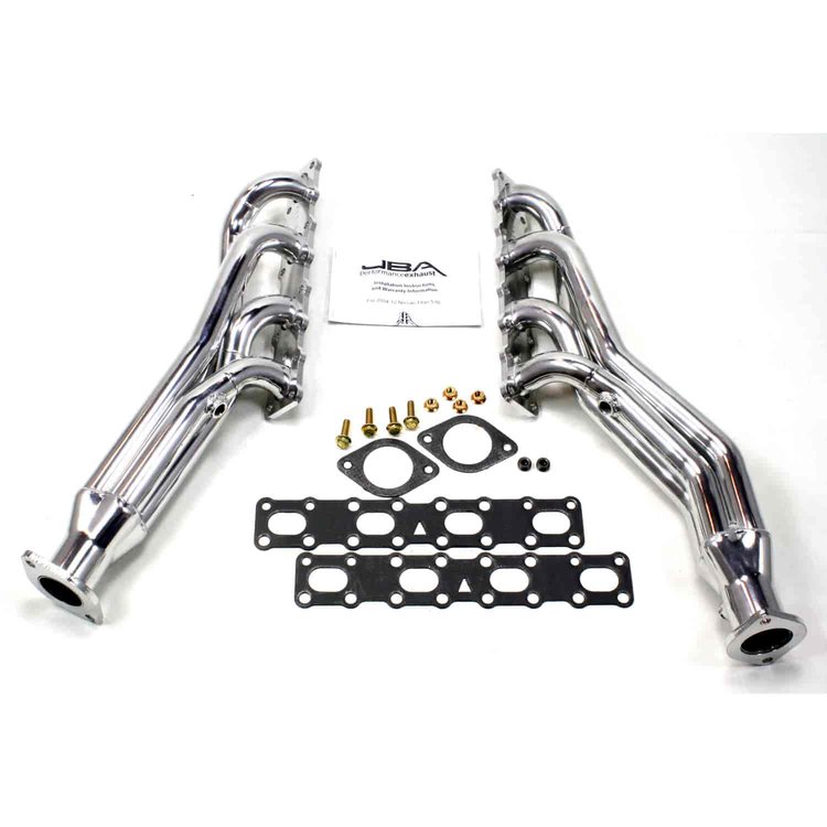 Long Tube Headers 2004-2014 for Infiniti QX56 5.6L