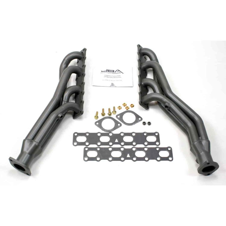 Long Tube Headers 2004-2014 for Infiniti QX56 5.6L