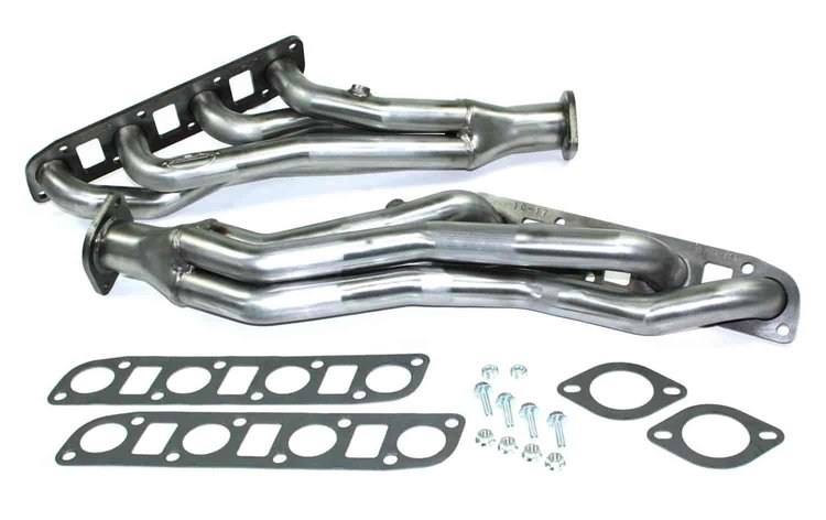 HEADER LONG TUBE